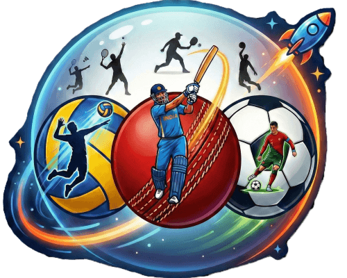 SportsBuddy — Cricket, Volleyball, Football and more
